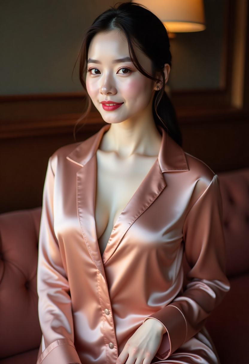 远山来客海报